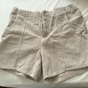 LAST CHANCE Dandy Del Mar Corduroy Shorts size 34